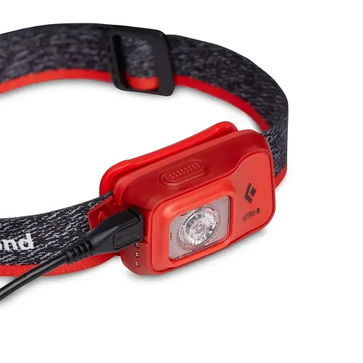 Фонарь налобный Black Diamond Astro 300-R Octane Red (1033-BD 620678.8001. ALL1) - фото 3