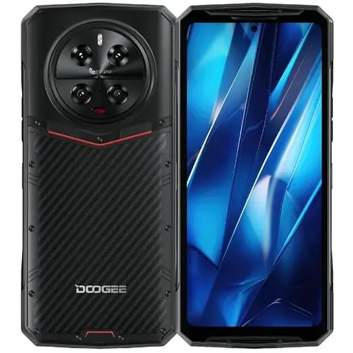 Смартфон Doogee DK10 12/512gb black