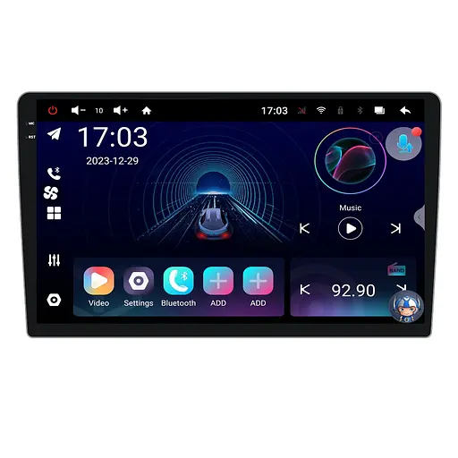 Універсальний головний пристрій EasyGo G10-G 6/128 9 inch