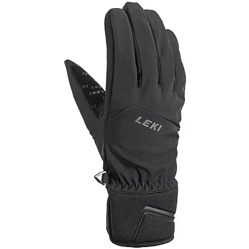 Рукавиці Leki Trail 9 Black (1052-640 867301 090)