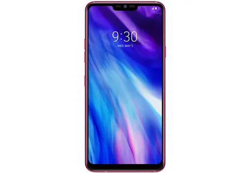 Смартфон LG G7 ThinQ 4/64GB Raspberry Rose Refurbished - фото 2