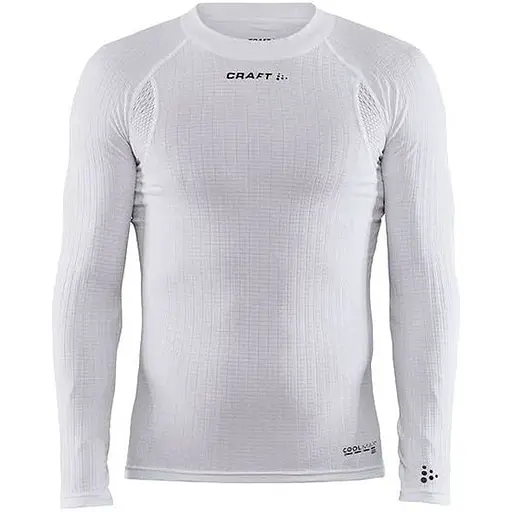 Термокофта Craft Active Extreme X CN LS Man XL Білий (1068-1909679 XL 900000)