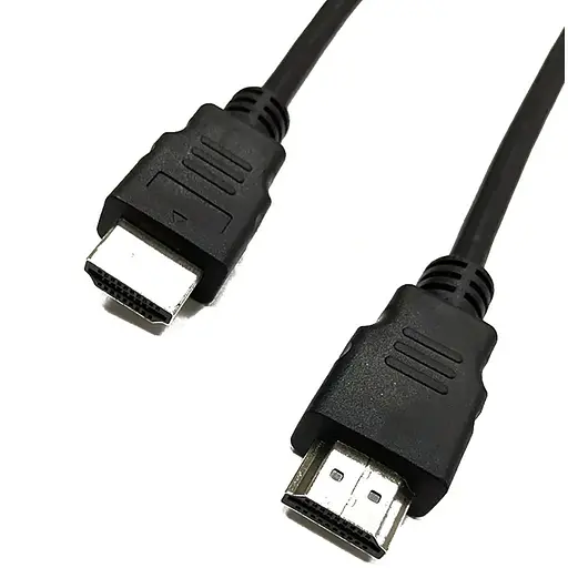 Кабель HDMI M-M, 1.5 м, V1.4, Kingda