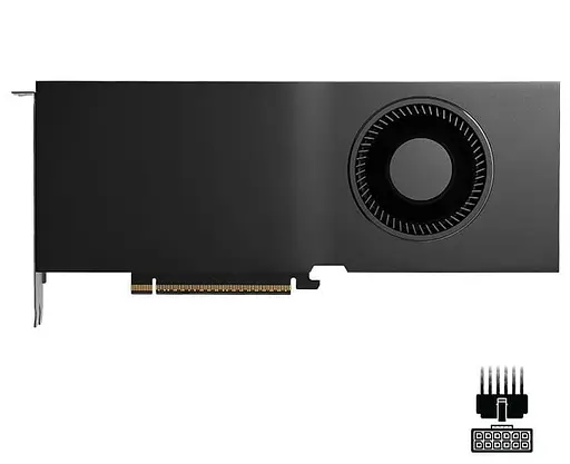 Видеокарта PNY RTX PRO 5000 72GB Blackwell (VCNRTXPRO5000-72-PB) (GDDR7, 384 bit, PCI-E v5.0 x16) - фото 1