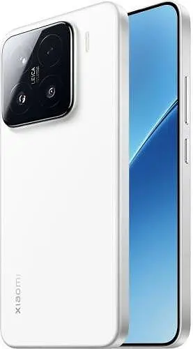 Смартфон Xiaomi 15 12/256GB White Global Version - фото 4