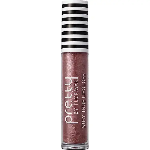 Блеск для губ Pretty Stay True Lipgloss тон 022 (Mauve) 6.5 мл (8000018772772) - фото 1