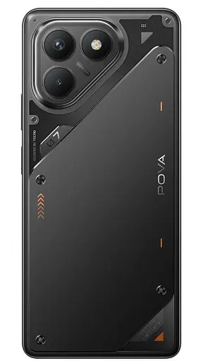 Смартфон Tecno Pova 7 Neo LJ6 8/128Gb Geek Black 4894947084249 UA UCRF - фото 3