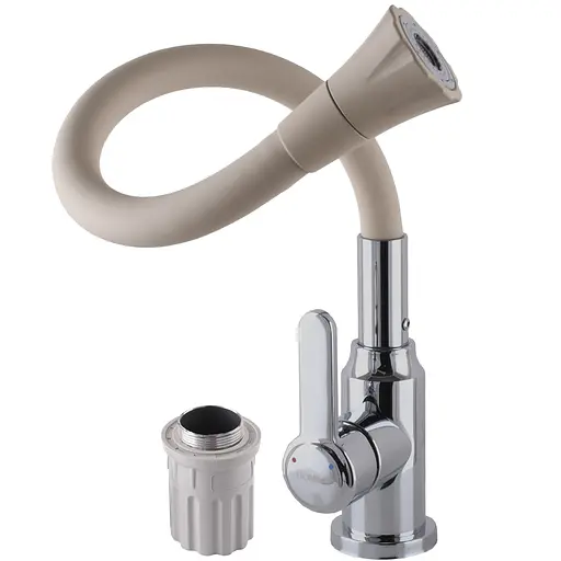 Смеситель для кухни Domino ELLIPSE DCC-203SA-K15 - фото 3