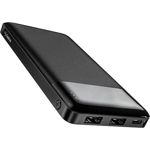 Дополнительная батарея Gelius Power Bank Slim 4 10000 мАч - фото 2