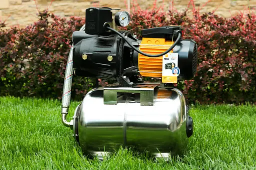 Насосна станція Tekk Haus BS 1350L 24L Inox - фото 3