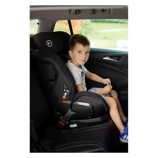 Автокрісло FreeON Maxim, i-Size 76-150 см, black - фото 3