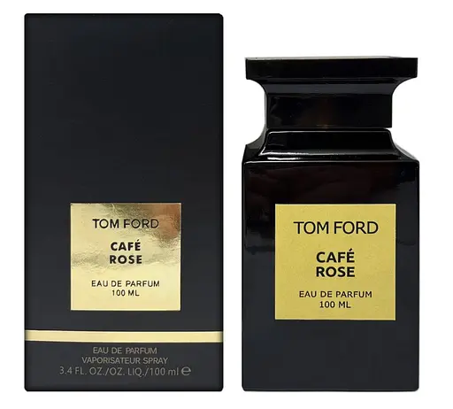 Парфюмированная вода унисекс No brand Cafe Rose 100 мл - фото 1