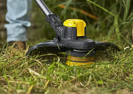 Акумуляторний триммер Stanley з АКБ та ЗП SFMCSTB933M - фото 7