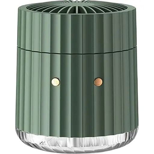 Портативний вентилятор Epik Rapid Cooling 3 in 1 Green [137271] - фото 3
