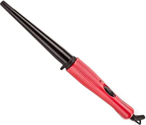 Плойка конусна для завивки локонів волосся MAGIO MG-675 конусоподібна плойка кераміка - фото 1