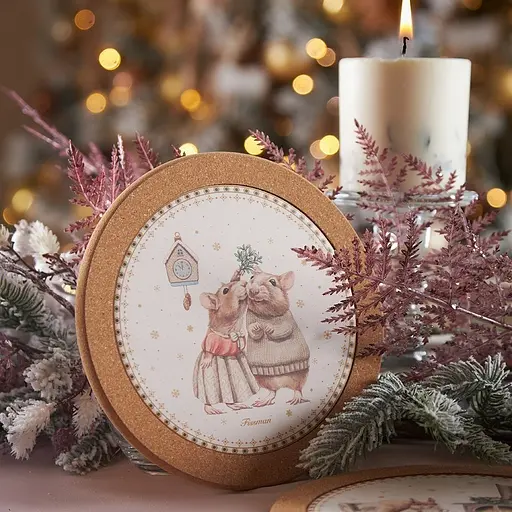 Подставка под горячее Fissman 20 см (185) - фото 5