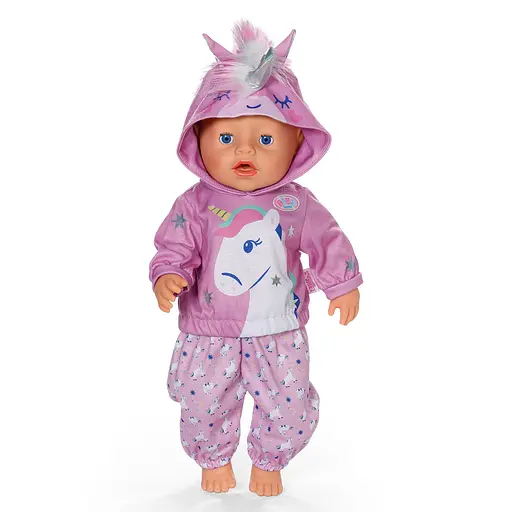 Набор одежды для куклы Baby Born Костюмчик Единорога (839409) - фото 4