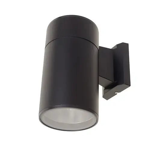 Светильник Brille фасадный E27 IP65 Black (AL-136/1)