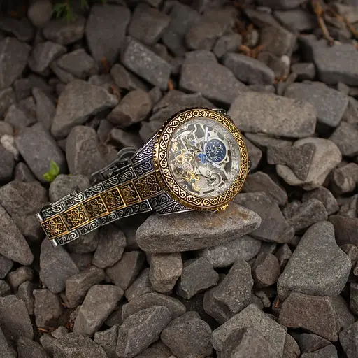 Часы Forsining Dubai - фото 3