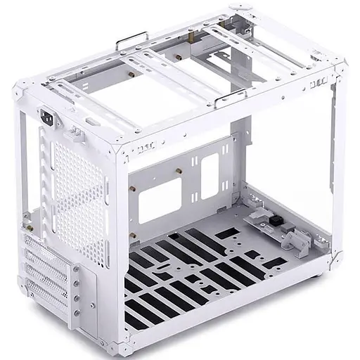 Корпус JONSBO C6 MAX White - фото 8