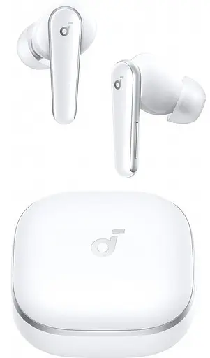 TWS Anker SoundCore Liberty 5 White (A3957G21) UA