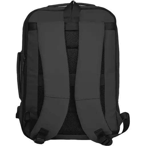 Рюкзак NikiBo Horizon 21-35 л черный (30012005-01) - фото 5