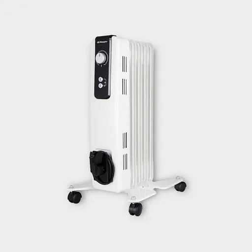 Нагрівач масляний радіатор Orbegozo Esp 1000w 6 Ребер - фото 2