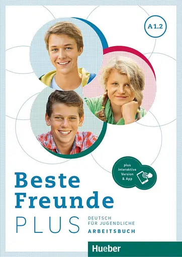 Beste Freunde plus A1/2 Arbeitsbuch plus interaktive Version