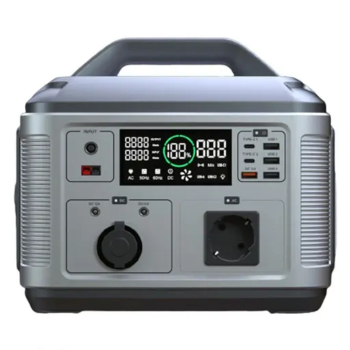 Портативная зарядная станция Thermo Power M700 - фото 4