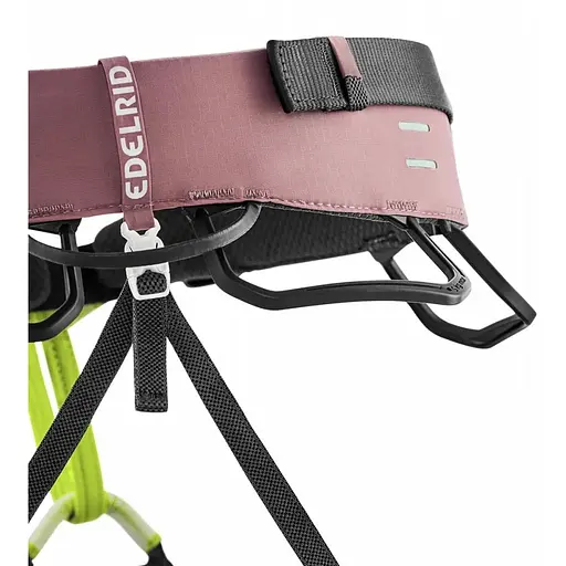 Страховочная система Edelrid Autana II Raspberry Rose XS (1017-749280042220) - фото 4