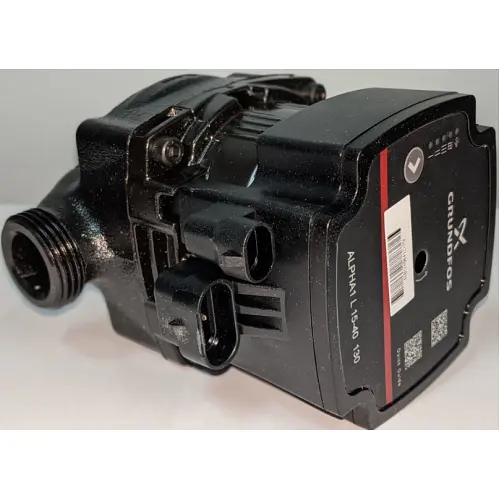 Циркуляційний насос Grundfos Alpha1 L 15-40 130 (99160550) - фото 3