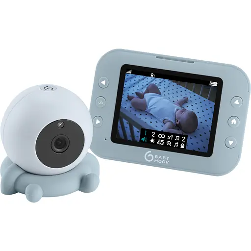 Видеоняня Babymoov YOO-ROLL (A014431) - фото 1
