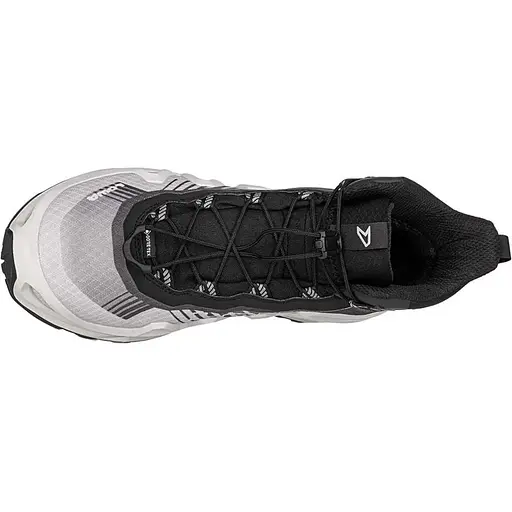 Ботинки Lowa Merger GTX Mid 41.5 White/Black (1012-310430-0199-41.5) - фото 4