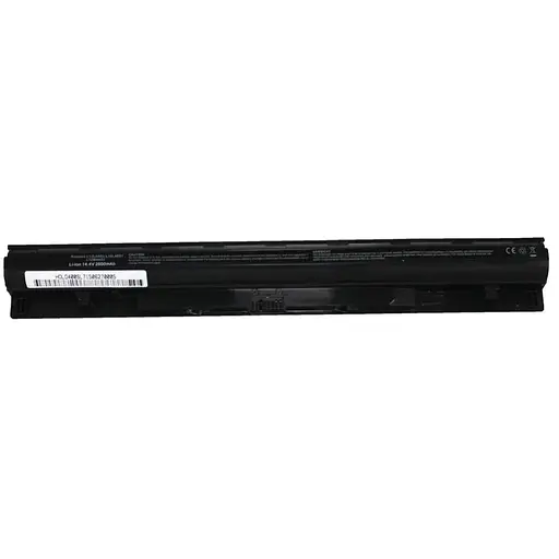 Акумулятор PowerPlant для ноутбуків IBM/LENOVO G405s (L12L4A02) 14.4V 2600mAh Black