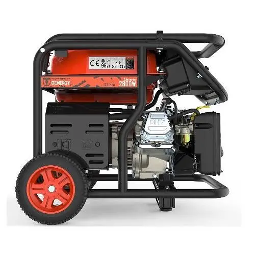 Генератор Genergy Gorbea NEW (2,8 кВт) - фото 5