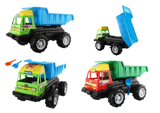 Машина Киндервей ДАФ, 08-803 - фото 2