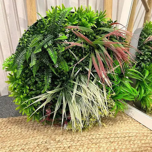 Декоративне покриття фітокартина Engard Галактика 50 см - фото 3