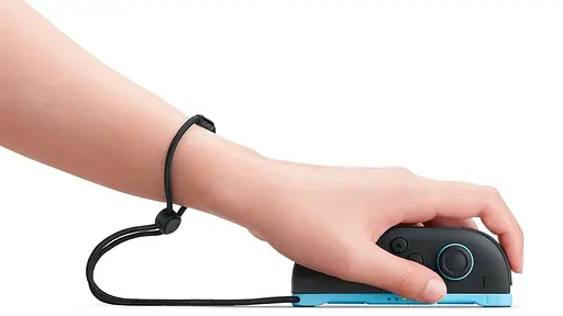 Ігровий контролер Nintendo Switch 2 Joy-Con Pair Blue and Red - фото 10