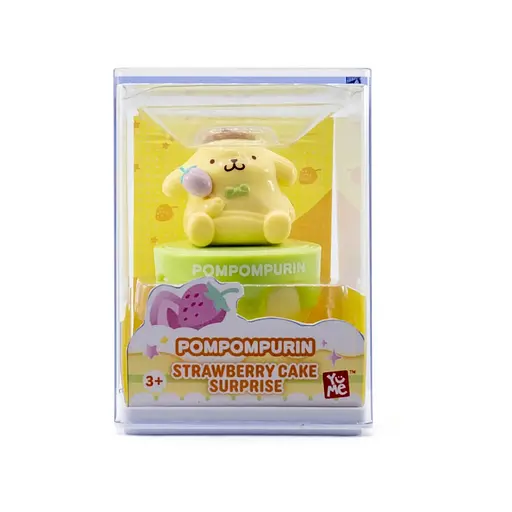 Колекційна іграшка Хелло Кітті та Друзі Ювілейна 50 Помпомпурін Hello Kitty 11675 - фото 4