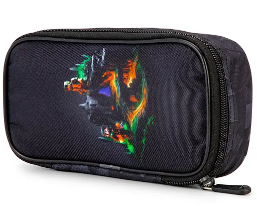 Пенал шкільний для хлопчика Game Майнкрафт м'який School Standard (PSS-130) - фото 3