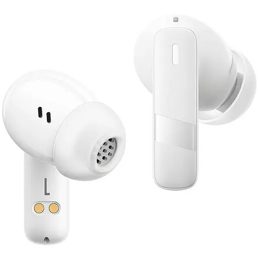 Бездротові навушники Baseus Bowie E20 True Wireless Earphones, IPX5, BT5.3, ENC, 35mAh, 500mAh, 8h, White A00069700223-00 - фото 5