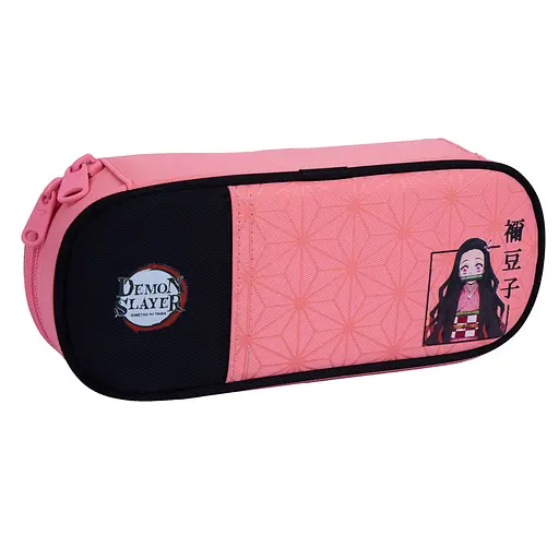 Шкільний пенал м'який Yes PH-30 Demon Slayer Nezuko - фото 2