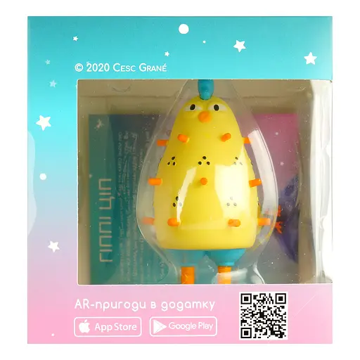 Фигурка коллекционная Куражики Гиппи Цип - Гипнос, (850492) - фото 6