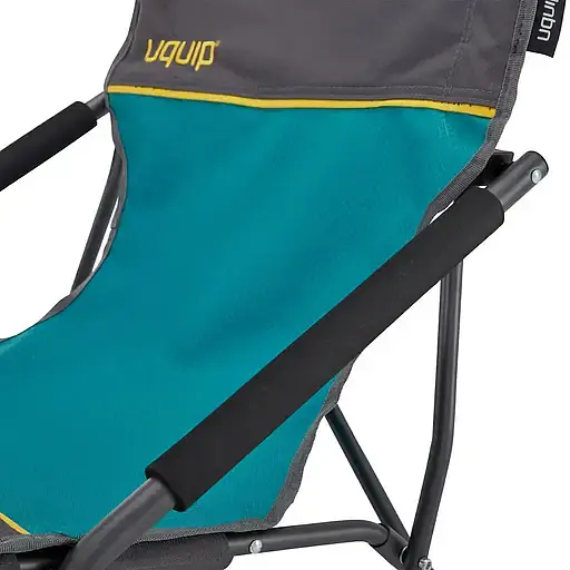 Набір крісел розкладних Uquip Sandy 2 шт. сіро-блакитні (DAS303242) - фото 6