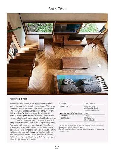 Reclaimed. New homes from old materials - фото 7