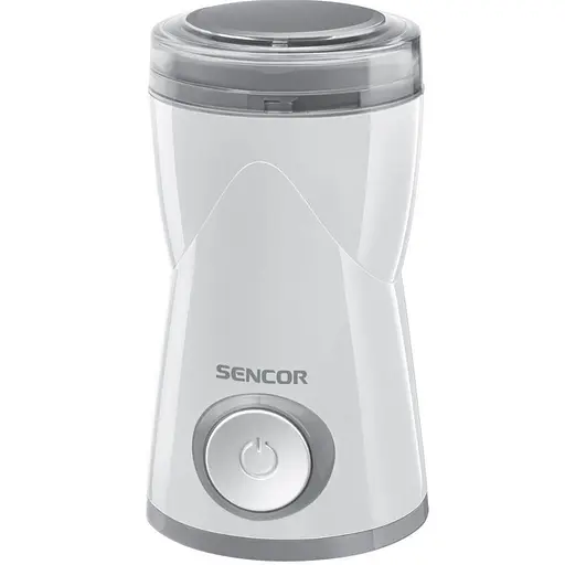 Кавомолка електрична Sencor SCG 1050WH - фото 2