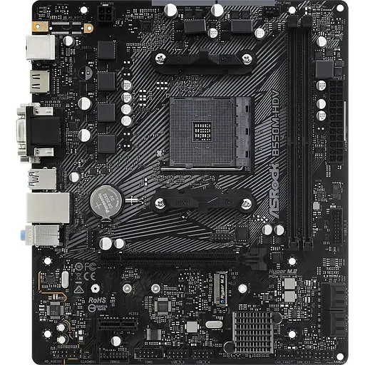 Материнская плата ASRock B550M-HDV [140033]