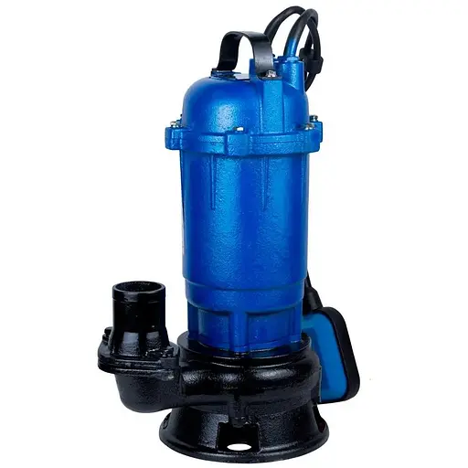 Дренажно-фекальний насос Aquatica WQDa15-16-2.0F 773383 - фото 1