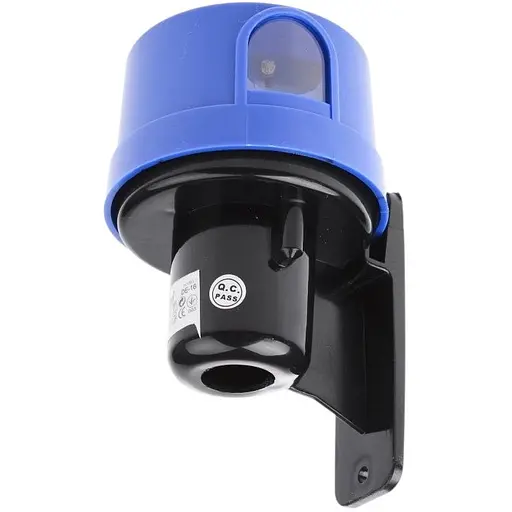 Датчик сумеречный накладной Brille 5.5A IP44 DE-16, 159051 - фото 2
