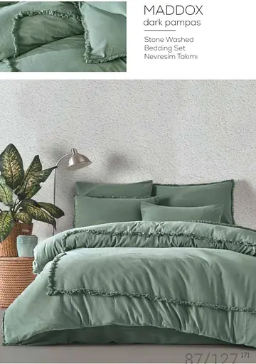 Постільна білизна Majoli Евро pbe0050165 - фото 2